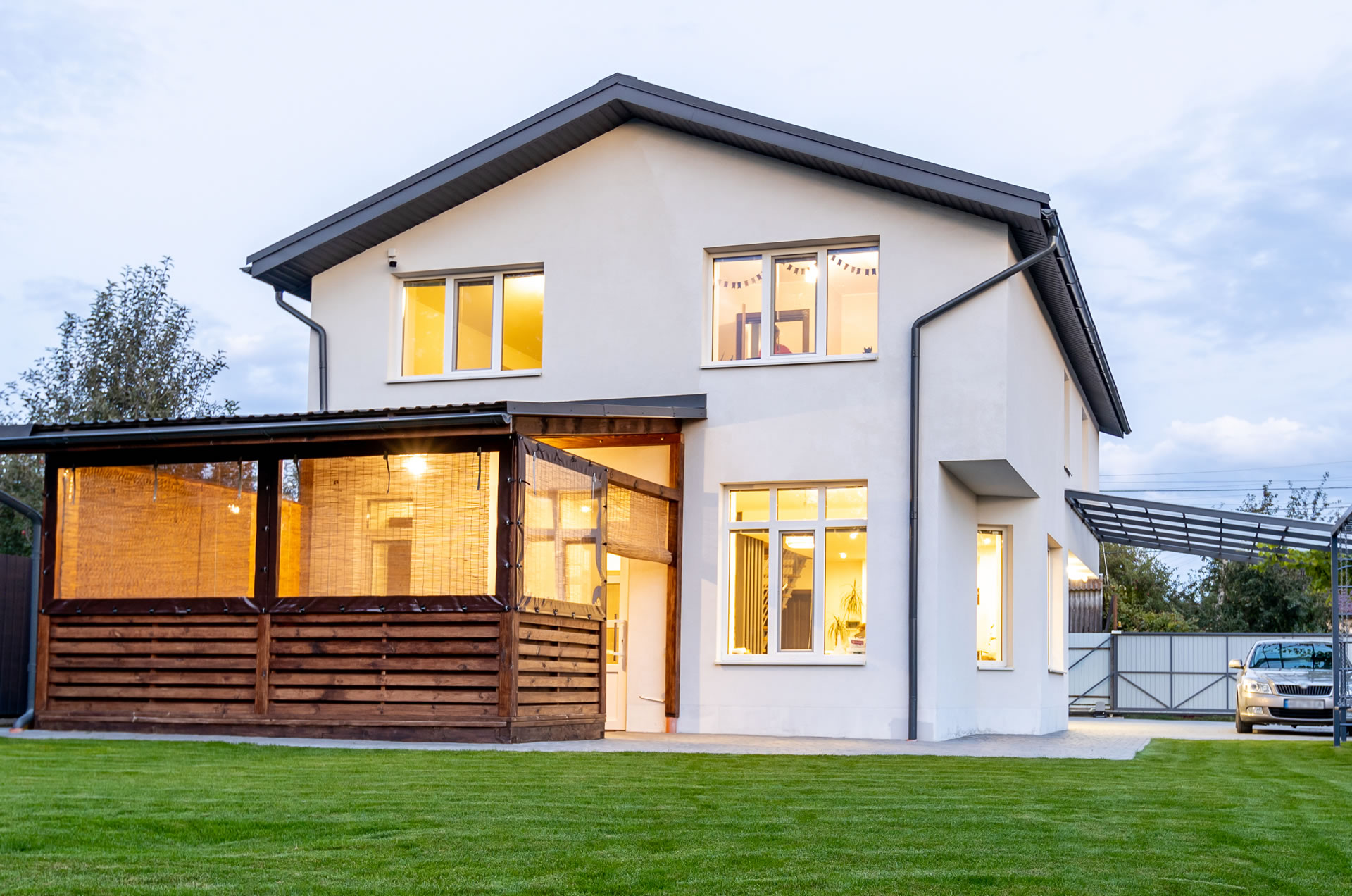 Our Services go beyond just providing safe, serene and beautiful exclusive house